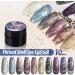 Cat Eye Gel Nail Polish Galaxy Chameleon Magnetic Gel Soak Off UV LED Nail Polish for Nail Art Design DIY Manicure (5ml) - Buy Online on GoSupps.com