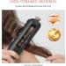 Janelove Hair Waver - 4-in-1 Adjustable Curler for Beach Waves - 22mm-32mm Curling Wand for Long or Short Hair - Buy Online on GoSupps.com
