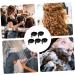 Healvian 5pi ces Bol De Coloration Capillaire Pour M langer Teintures Outil De Salon Lot De R cipients De Teinture Pour Coiffure - Buy Online on GoSupps.com