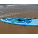 YVLEEN SUP Paddle Board Paddle - Adjustable Aluminum 4-Piece Floating Kayak Paddle for Stand up Paddleboard - Convertible & Lightweight (Lake Blue) - Buy Online on GoSupps.com