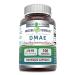 Amazing Formulas DMAE Supplement | 250 Mg Per Serving | 200 Veggie Capsules | Non-GMO | Gluten Free | Made in USA