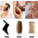 EXREIZSTUpgraded Beard Grooming Kit for men Beard Care Kit for men with 2Beard Growth Oil Balm Brush Comb Shaving Soap Storage suitable for Birthday Gifts for Men Him Dad Husband Brother Boyfriend - Buy Online on GoSupps.com