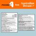 Power 4 Muscle & Joint Pain Relief Cream | Topical Pain Relief with Warming & Cooling | 4oz by Australian Dream - International Shipping Available - Buy Online on GoSupps.com
