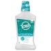 Tom's of Maine Sea Salt Natural Alcohol-Free Mouthwash, Refreshing Mint, 16 Fl Oz (Pack of 3) Refreshing Mint 16 Fl Oz (Pack of 3)