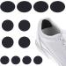 Sibba Shoe Heel Repair Kit - 12 Pcs Self-Sticky Insoles & Round Patches for Sneakers & High Heels - Invisible Padding Accessories (Black - Buy Online on GoSupps.com