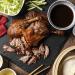 Lee Kum Kee Hoisin Sauce | Classic Chinese Flavour | Sweet & Sticky Sauce | Great for Crispy Aromatic Duck | Additive Free | Vegetarian & Vegan | 397G Jar - Buy Online on GoSupps.com