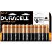 Duracell MN2400BKD01 Coppertop AAA Alkaline Batteries - 24 Pack with Duralock Power Preserve Technology - International Shipping Available - Buy Online on GoSupps.com