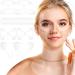 Silicone Face Patches 13 Pcs Reusable Face and Back of Hand Forehead Wrinkles Patches Overnight Silicone Chest Patches Neck Wrinkle Patches Pad Eyelid Lifter Strips for Face Forehead Neck Decollete Cheek Eye Pads Beauty - Buy Online on GoSupps.com