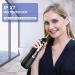 Portable Water Flosser - Dental Oral Irrigator with 3 Modes & 4 Jet Tips | Compact & Easy to Clean for Travel - Buy Online on GoSupps.com