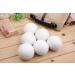Eco-Friendly Wool Laundry Dryer Balls by Mili Felt - Reusable Extra Large Natural Fabric Softener Reducing Wrinkles | 100% Pure New Zealand Wool Made in Nepal - Buy Online on GoSupps.com