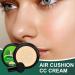 Full Coverage Make Up - Pilzkopf Luftkissen CC Creme | CC Cream Foundation | Waterproof Concept | Light Moisture Cushion CC CC Cream for Dry Oily Skin for Daily Touch - Buy Online on GoSupps.com