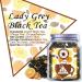 Plant Gift Lady Gray Black Tea Ceylon Black Tea Peel Orange Chrysanthemum Fruit Hot and Iced Tea Natural Flavored Loose Leaf 50g/1.76oz - Buy Online on GoSupps.com