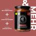 Chipotle Chili Stew - 570g Glass - Healthy Gluten-Free Beef & Sweet Potato - High Protein Ready-Made Dish - Lion Content - Buy Online on GoSupps.com