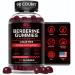 Effective Nutra Berberine Gummies with Ceylon Cinnamon | Sugar-Free Supplement 1200mg for Blood Sugar Support Heart Health Energy | 45-Day Supply Natural Berry Flavor Made in USA (90 Count)