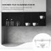Tile Cleaning Paste Multifunctional Oil Refreshing Cleaner for Water Stains Removal Floor Shine Restoration Household Polishing Supplies for Kitchen Bathroom Shower Suanq - Buy Online on GoSupps.com
