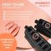 Phoenixy Poly Nail Gel Kit - 8 Colors 15ml Poly Extension Gel Set with UV/LED Lamp, Glossy Matte Top Coat, Builder Gel - 29 Piece Gift Kit for Women - Buy Online on GoSupps.com