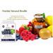 Nuvida Resveratrol Capsules - 90 High Strength Trans-Resveratrol - Antioxidant Supplement - Buy Online on GoSupps.com