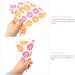 HOMSFOU 50pcs Popcorn Bag Candy Bags Disposable Food Storage Bags Pastry Bags Cookies Bags Disposable Popcorn Boxes Party Gift Mini Gift Bags Treat Cone Bags Child Cardboard Paper Snack 20X15.5CM As Shown - Buy Online on GoSupps.com
