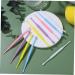 ERINGOGO 20pcs Wax Remover for Ears Ear Cleaning Tools Double-Head Portable Easy to Use 1 - Buy Online on GoSupps.com