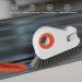 Tainrunse Tight Space Cleaning Tool Portable Detailing Brush 2 Pcs Crevice 2-in-1 Sliding Door Window Track Groove with Hard Bristle Ergonomic Handle Grout 2pcs 4X-Large - Buy Online on GoSupps.com