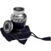 hlc Lovely Small Keepsake Urn Qnty 1 - Keepsake Urn for Human Ashes with 1 Velvet Box Bag-Mini Keepsake Urn -Beautiful Peaceful Blue Brass Hand Engraved Mini Memorial Affordable Keepsake Urn (3 cu.in) - Buy Online on GoSupps.com