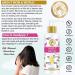 Mom & World Mama's Hair Oil 200ml - 11 Natural Oils for Hair Growth & Nourishment - Buy Online on GoSupps.com