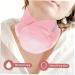 BCOATH Neckband Neck Film Sticker Beauty Neck Mask Nourishing Neck Band Healthy Neck Neck Wrinkle Pads Beauty Mask Neck Strap Safe Neck Patch Cotton Neckline Belt - Buy Online on GoSupps.com