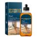 Siopob Tile Floor Cleaner | 100ml Fragrance Cleaner Solution Floor Fragrance Waxing Cleaner Tile Floor Guard Floor Fragrance Cleaning Waxing Polishing Brightens