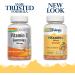 SOLARAY Vitamin C Gummies 250mg | Vegan & Gluten-Free Immune System Support | 30 Servings 60 Ct - Buy Online on GoSupps.com