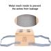 Adjustable Temperature Wood Moxibustion Box - Bamboo Moxa Burner for Healing Therapy (4 Holes) - Buy Online on GoSupps.com