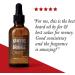 Hawkins & Brimble Beard Oil for Men - Promotes Growth, Repairs with Argan & Olive Oil - Shea Butter & Vitamin E for Beard Care - Buy Online on GoSupps.com