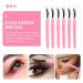 NOLITOY 6pcs Disposable Eyelash Brushes & Mascara Wands | Perfect for Eyelash Extensions & Eyebrows | International Shipping - Buy Online on GoSupps.com