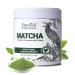 Emerail Th Matcha Matcha de Qualit C r monielle 100% Naturel & Sans Additifs Premium pour Latte Smoothies et Cuisine (40 g)