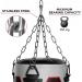 RDX 4-Strand Sandbag Chain Extension - Heavy-Duty Steel Chain Suspension for Punching Bags | International Shipping Available - Buy Online on GoSupps.com