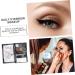 MUSISALY 1 Set Eyebrow Powder Set Eyebrow Filler Eyebrow Brush Eyeshadow Beauty Cosmetics Pallet Lit Abs 1 count (Pack of 1) As Shown - Buy Online on GoSupps.com