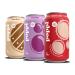 POPPI Sparkling Prebiotic Soda, Gut Health & Immunity Benefits, Beverages with Apple Cider Vinegar, Seltzer Water & Cola Flavors, Classics Variety Pack, 12oz (12 Pack)