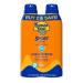 Banana Boat After Sun Aloe Gel Twin Pack and Sport Sunscreen Spray SPF 30 Twin Pack | Aloe Gel Sunburn Relief and Water Resistant Sunscreen - Buy Online on GoSupps.com