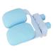 Buy Sitting Posture Corrector for Kids - Soft Double Chest Support & Desk Clipped Eye Care - Buy Online on GoSupps.com