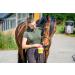 Buy RL24 Zedan Insect Gel with Sponge - Long-Lasting Fly Protection for Horses & Riders | 500ml Bucket | Protect Against Mosquitoes Flies & Ticks - Buy Online on GoSupps.com