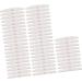 80/80 Grit Nail Files Coarse for Acrylic Nails Extension Gel Nails Curved Washable Reusable Manicure Tool for Professional Salon or DIY Nail Art - Buy Online on GoSupps.com