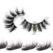 Veleasha 3D Faux Mink Lashes | 14 Pairs Fluffy False Eyelashes Pack - Buy Online on GoSupps.com
