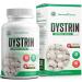 Dystrin for Canker Sores - Canker Sore Treatment for Mouth Sores - Need Canker Sore Relief When You are Eating and Drinking This Mouth Ulcer Treatment Works Fast and Includes Natural Canker Vitamins