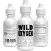 Wild Oxygen – Mineral Supplement Liquid Formula – 2 Oz. Oxygen Bottle – Oxygen Boost Supplement Drops – Post Workout Support – Improved Aerobic Metabolism and Cell Repair Power – Energy Supplement