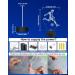 Soccer 3D Bedside Lamp FULLOSUN Football Hologram Illusion LED Night Light 16 Colors Changing Remote Control Sport Lover Bedroom Decoration Cool Birthday Gift for Kid Teen Boy - Buy Online on GoSupps.com