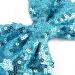 Stock Show Pet Birthday Party Cone Hat & Bow Tie Collar Set - Blue | Adjustable Headband for Small/Medium Dogs & Cats - Buy Online on GoSupps.com