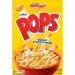 Kellogg's Corn Pops Cereal 10oz Box - Kids' Favorite Breakfast Snack with 8 Vitamins and Minerals - Buy Online on GoSupps.com