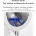 Household Products 304 Stainless Steel Urinal Wall-Mounted Men's Urinal with Automatic Flushing Concealed Toilet Urinal Trough with Drain Pipe Suitable for Family Bathroo - Buy Online on GoSupps.com