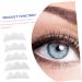 SKISUNO 10 Pairs Eyelash Spacer Lash Lift Tool Lash Perming Pads Lash Lift Supplies Silicone Eyelash Lift Pads Lash Lift Rods Eyelash Perming Curler Eyelash Lift Kit Eyelash Beauty Tool - Buy Online on GoSupps.com