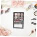 NOLITOY 1 Set Eyebrow Powder Set Eyeshadow Beauty Cosmetics Pallet Pigmented Matte Female Makeup Brush 1 count (Pack of 1) As Shown - Buy Online on GoSupps.com