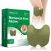 Pain relief patch 60pcs heat paving Pain relief patch of self -heated natural wormwood adhesive for neck knees muscles joints pain 60 pieces